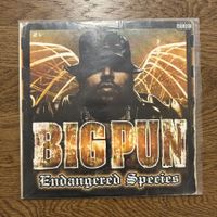 Big Pun - Endangered Species LP