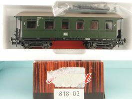 Liliput 818 03  Langenschwalbacher Bahn 1/2 Klasse NEU