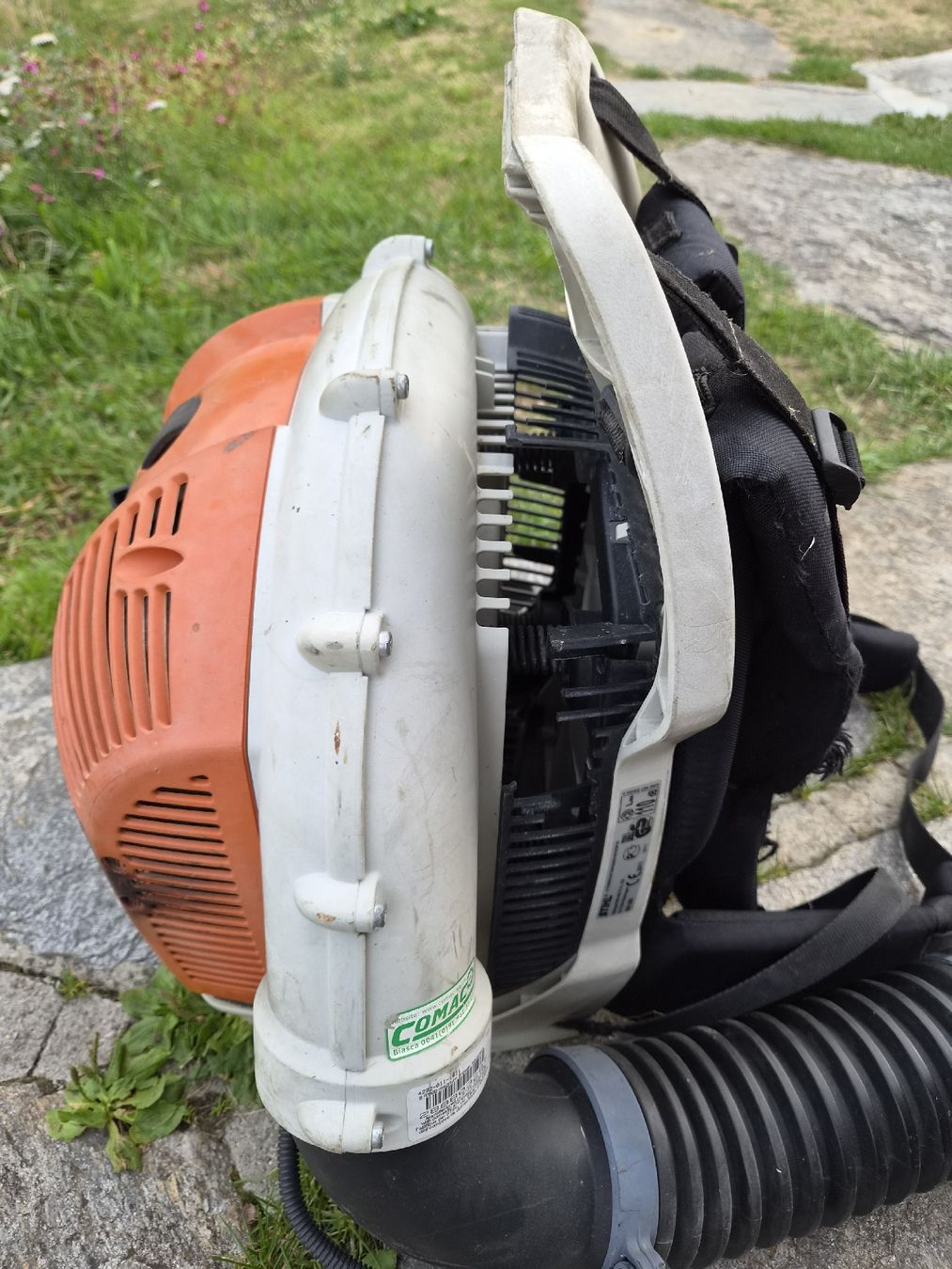 Stihl Aspirateurs & souffleurs à feuilles: Stihl BR 600 – D'occasion à Semione par Valerio1997 3