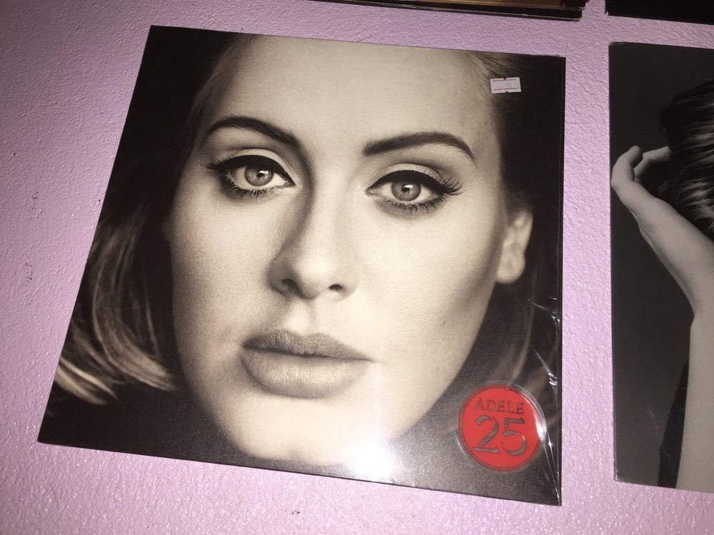 ADELE - 25 , LP neuwertig | Kaufen auf Ricardo
