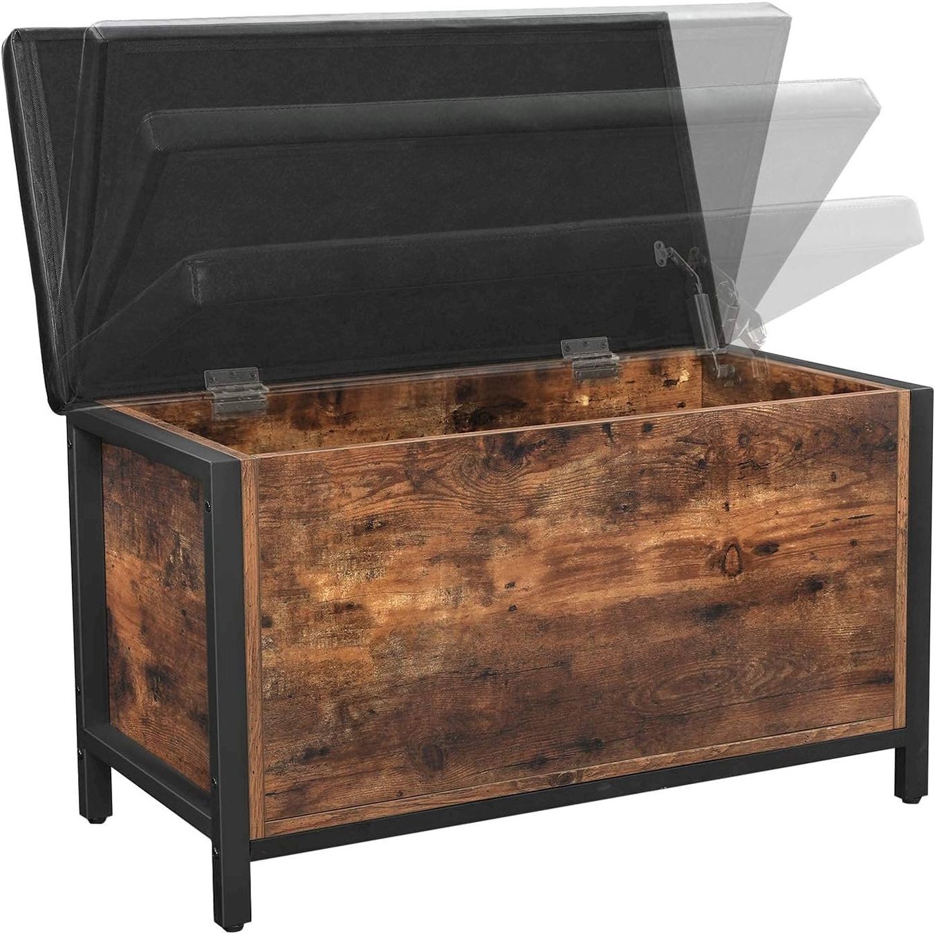 Bancs: VASAGLE Vintage Schuhbank – Neuf avec emballage d'origine à Bottighofen par zaap 6