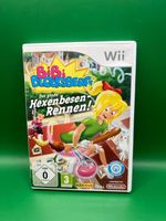 Bibi Blocksberg das grosse Hexenbesen-Rennen (Deutsch) - Wii