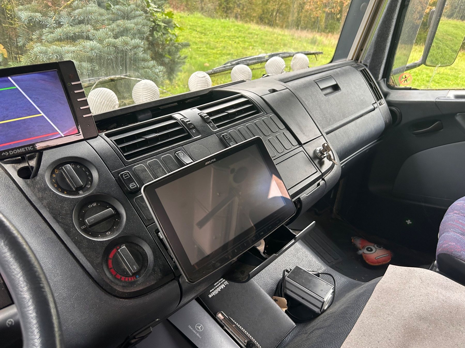 Veicoli da campeggio: Camping car camion Mercedes – Usato da Delley venduto da menuhins01 5