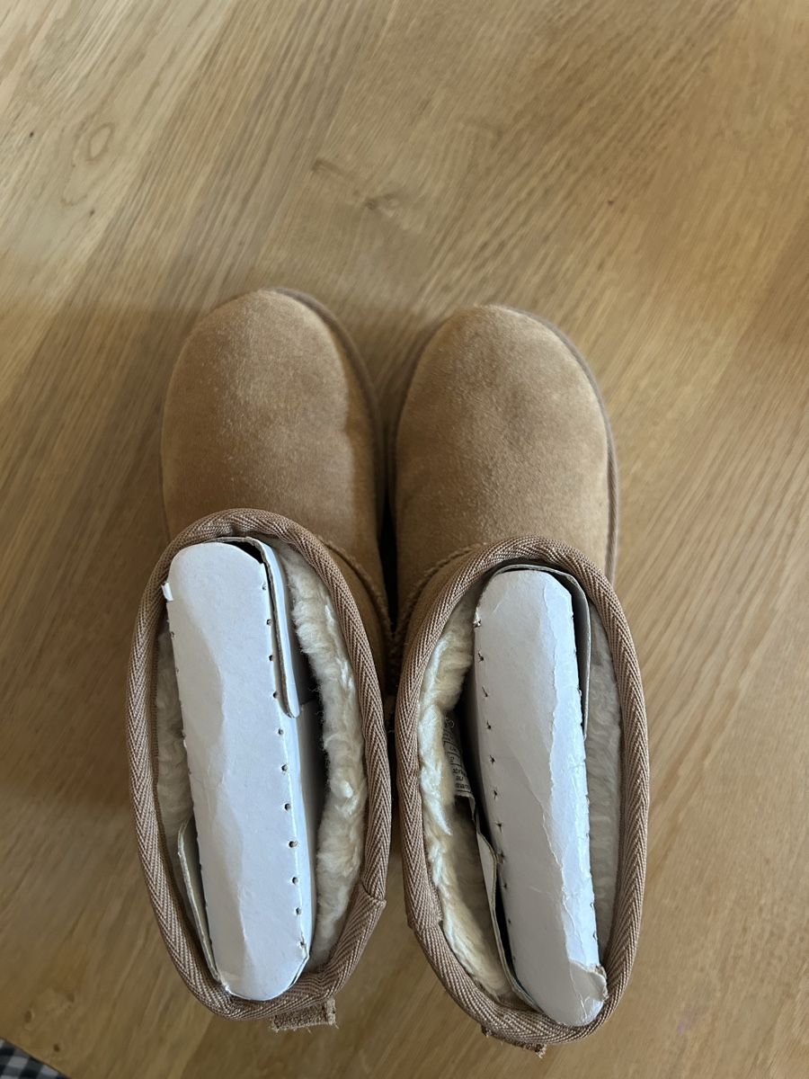 Ugg Damenschuhe: Ugg Plattform, 35 – Gebraucht aus Stäfa von Michelecarmen8892 3