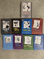 Gregs Tagebuch Jeff Kinney 9 Bücher guter Zustand