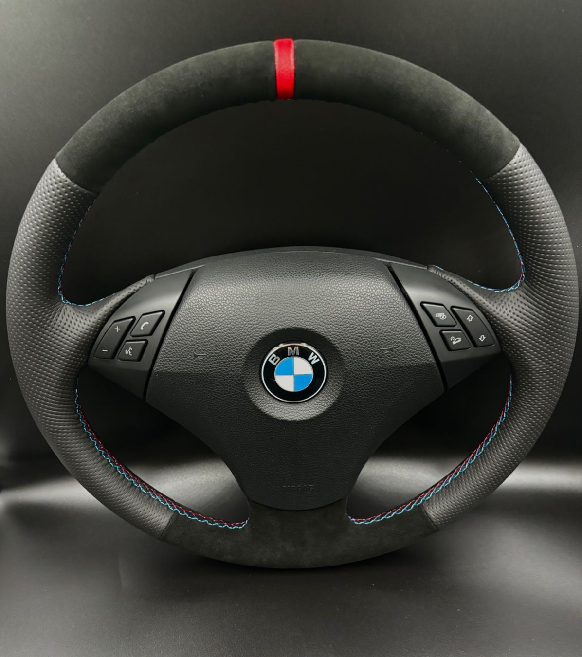 BMW Tutti pezzi di ricambio auto: BMW E60 E61 VLCI SPORT LENKRAD – Nuovo (secondo la descrizione) da Turgi venduto da AJ5300 2