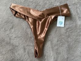 Alphacoutures Bikini Bottom grösse M NEU