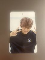 Kpop BTS V Taehyung Photocard