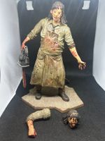 Action figure - Leatherface Horror movie Texas Chainsaw