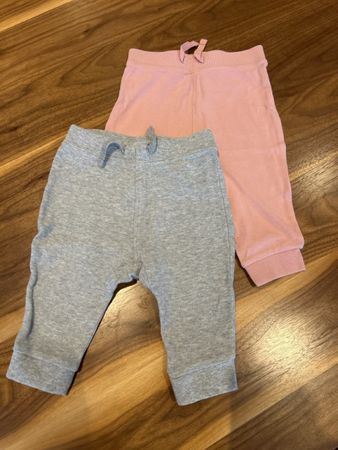 Baby Hosen Set, Grösse 68 (3-6 Monate)