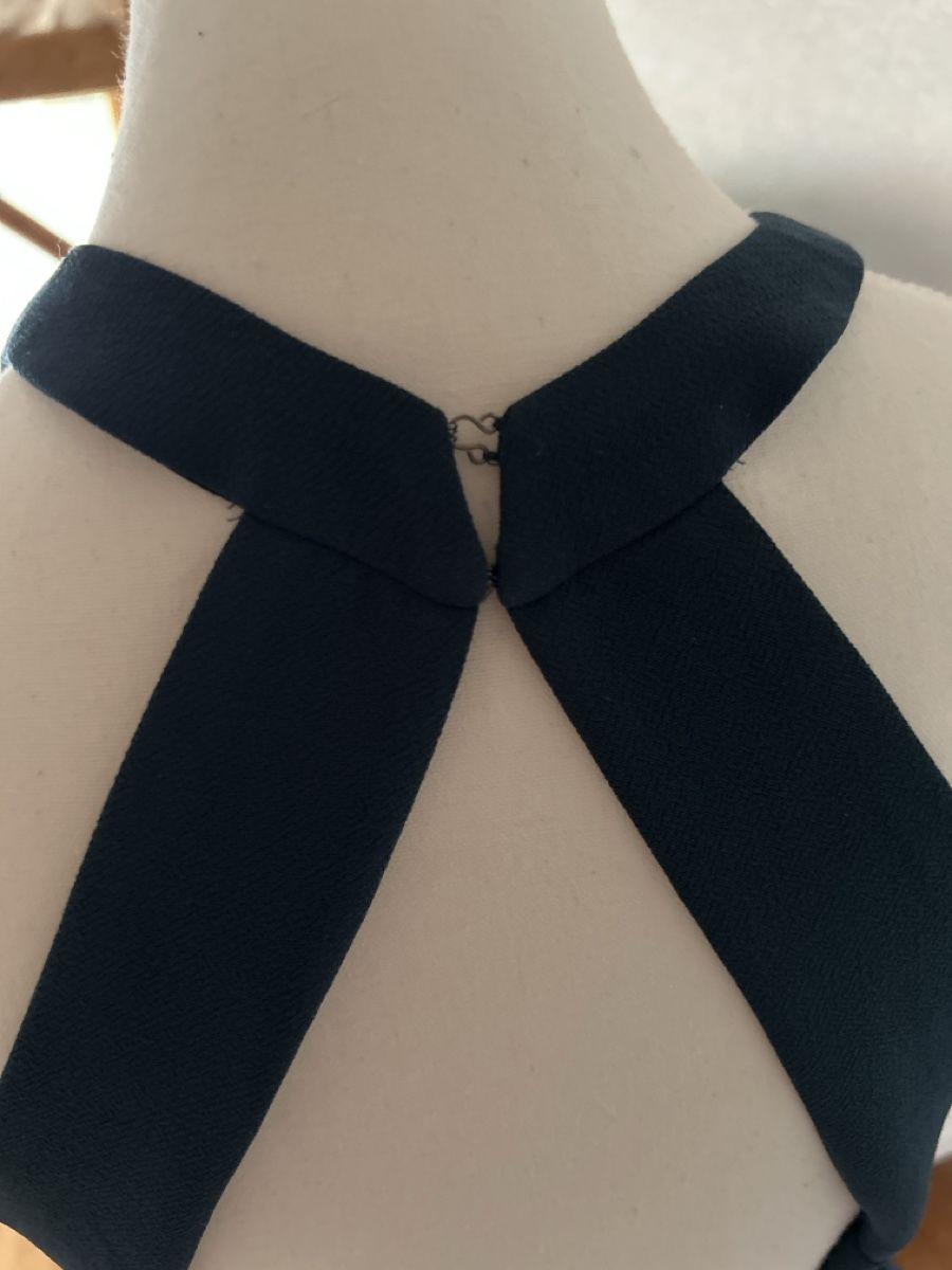 Tute: Jumpsuit mit Netz-Einsätzen Gr. 8/40 – Usato da Kirchdorf BE venduto da Stella130 2