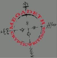Megadeth - Cryptic...