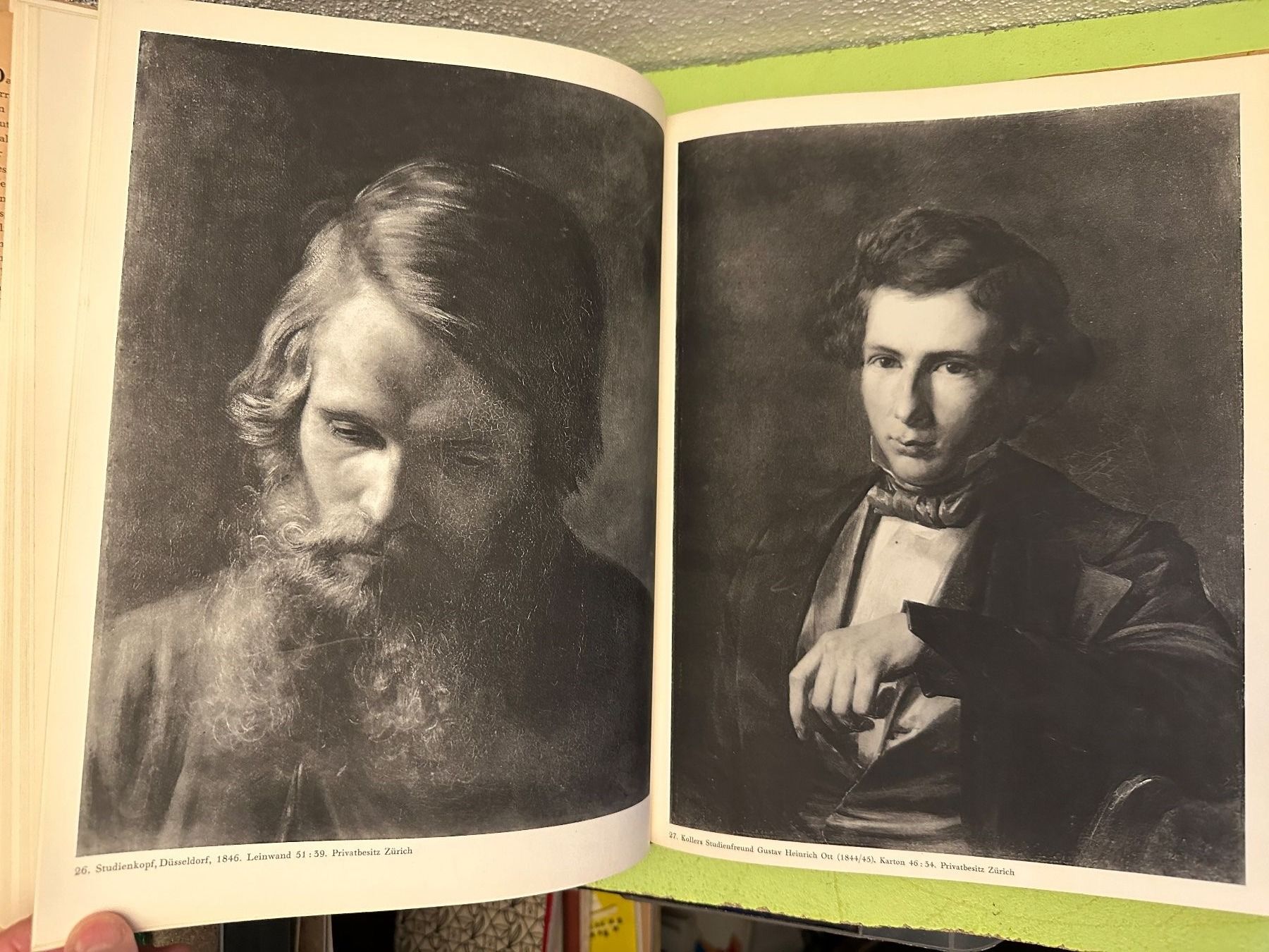 Libri: Marcel Fischer: Rudolf Koller 1828-1905 – Usato da Zürich venduto da allp 5