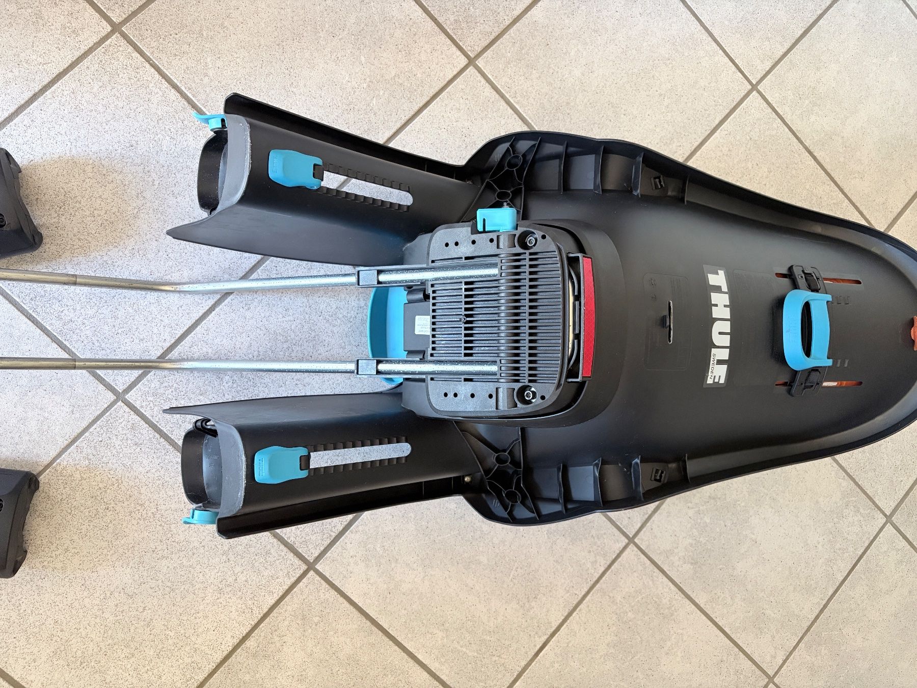 Thule Pezzi di ricambio: Kindersitz Velo – Usato da Thörigen venduto da rol_r6kp 3