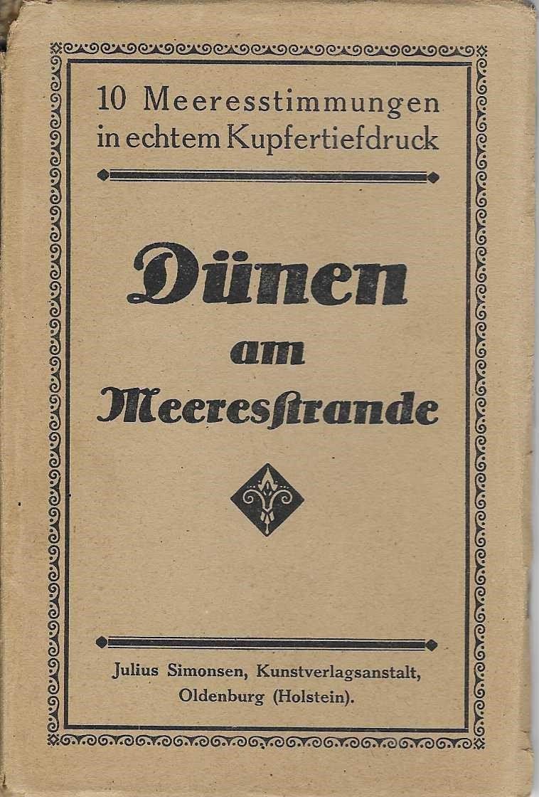 Libri: Dünen am Meeresstrand – Usato da Flims - Dorf venduto da Stagediver