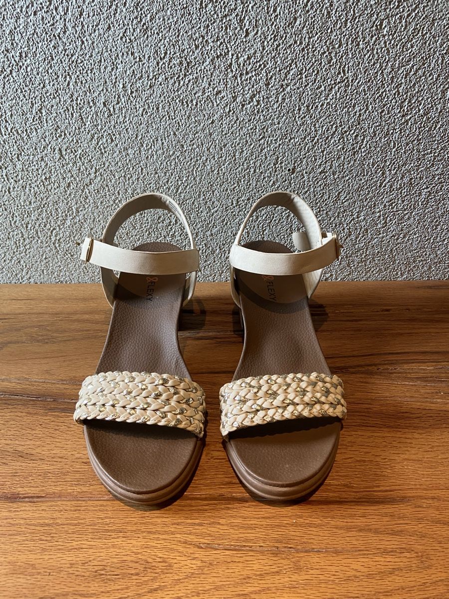 Damenschuhe: Talons compensés  – Neu (gemäss Beschreibung) aus Les Paccots von eri_58kw 2