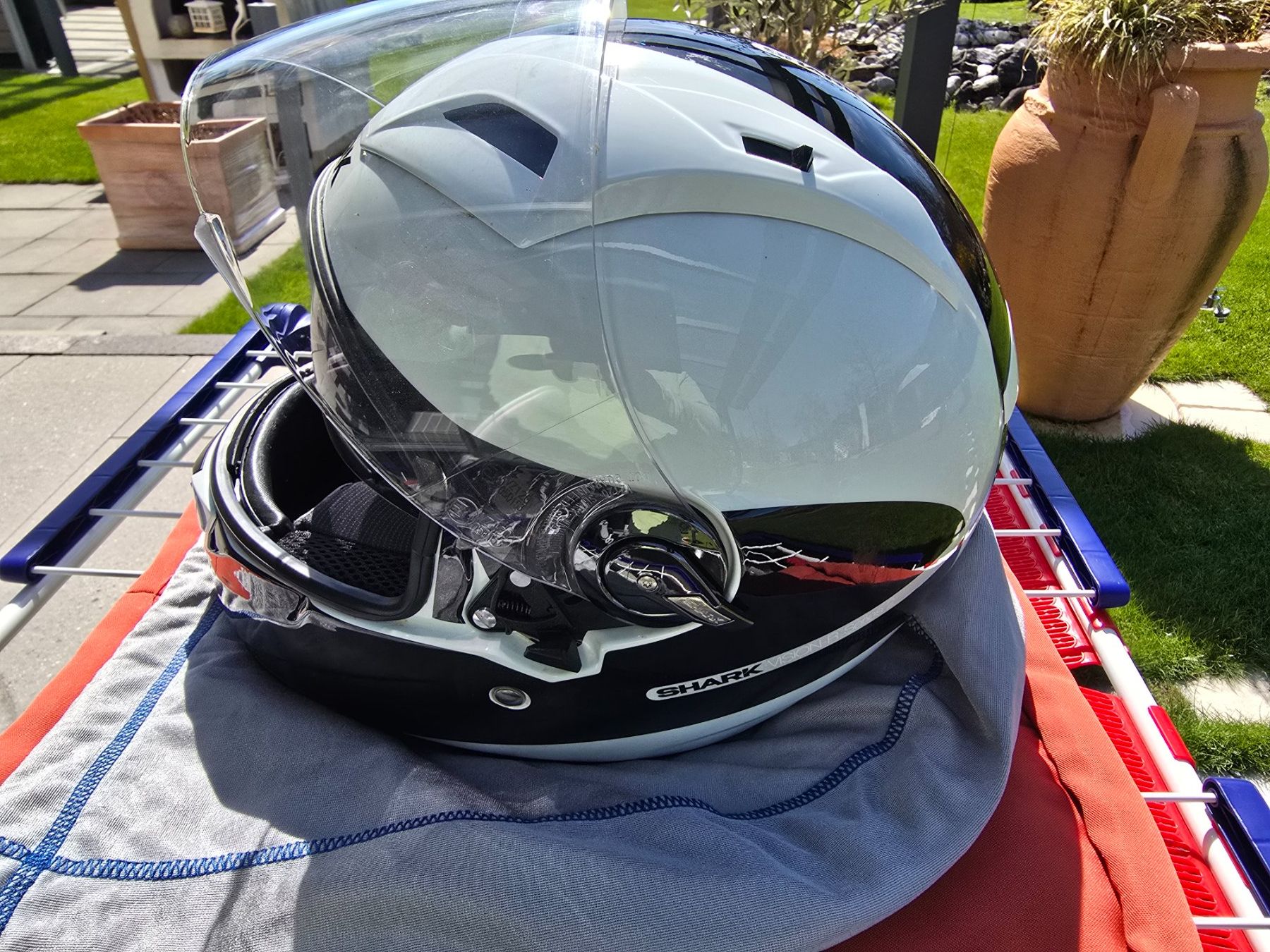 Caschi & visiere: SHARK Helm Grösse S 54/55 – Usato da Embrach venduto da Adlikonzh33 1
