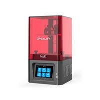 Creality Halot-One Resin-3D-Drucker + 2x UV-Resin, NEU/OVP