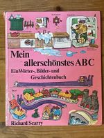 RICHARD SCARRY Mein Allerschönstes ABC (1969)