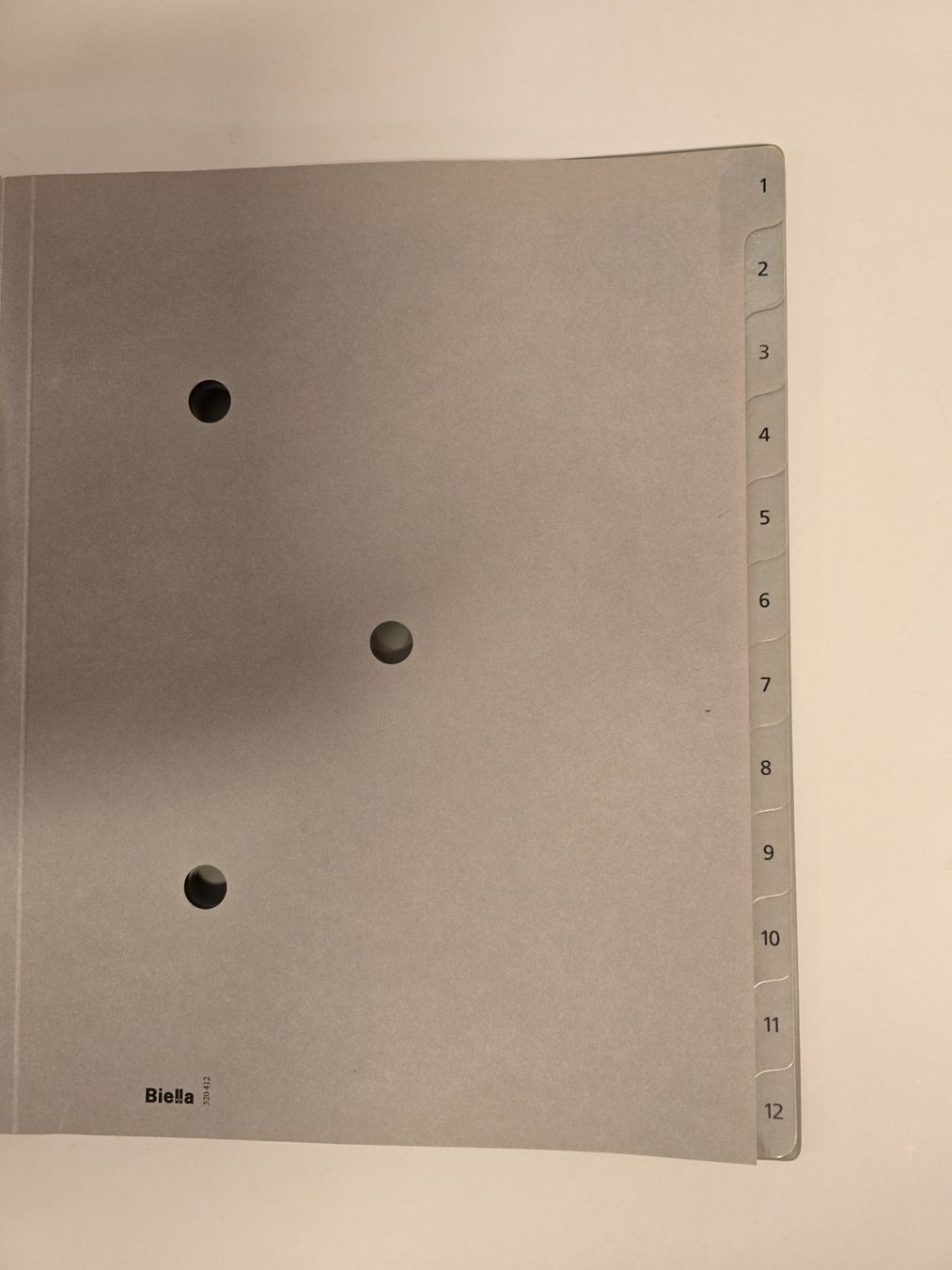 Classeurs: Pultmappe Unterschriftenmappe "BIELLA A4 Pronto" – D'occasion à Balgach par Zwickau01 8