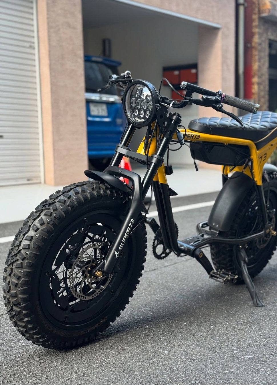 Biciclette: Custom E-Bike Umbauten – Nuovo (secondo la descrizione) da Chardonne venduto da Swiss_Custom_Bikes 2