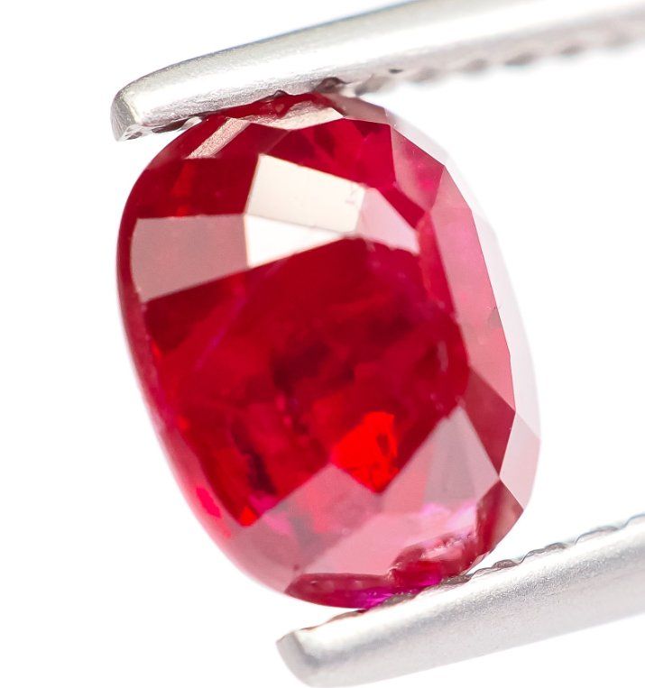 Edelsteine: Rubin I 1.629 ct I Bellerophon – Neu (gemäss Beschreibung) aus Zürich von benji25 3