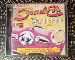 Formel Eins - The 80's Party, DE Pop Rock Compilation 2002