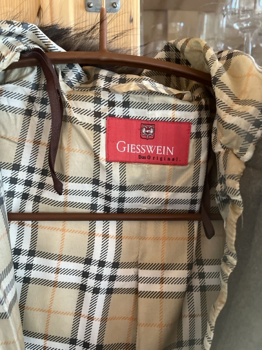 Jacken: Giesswein Herbst Jacke – Gebraucht aus hüntwangen von Fiorenzaanna 1