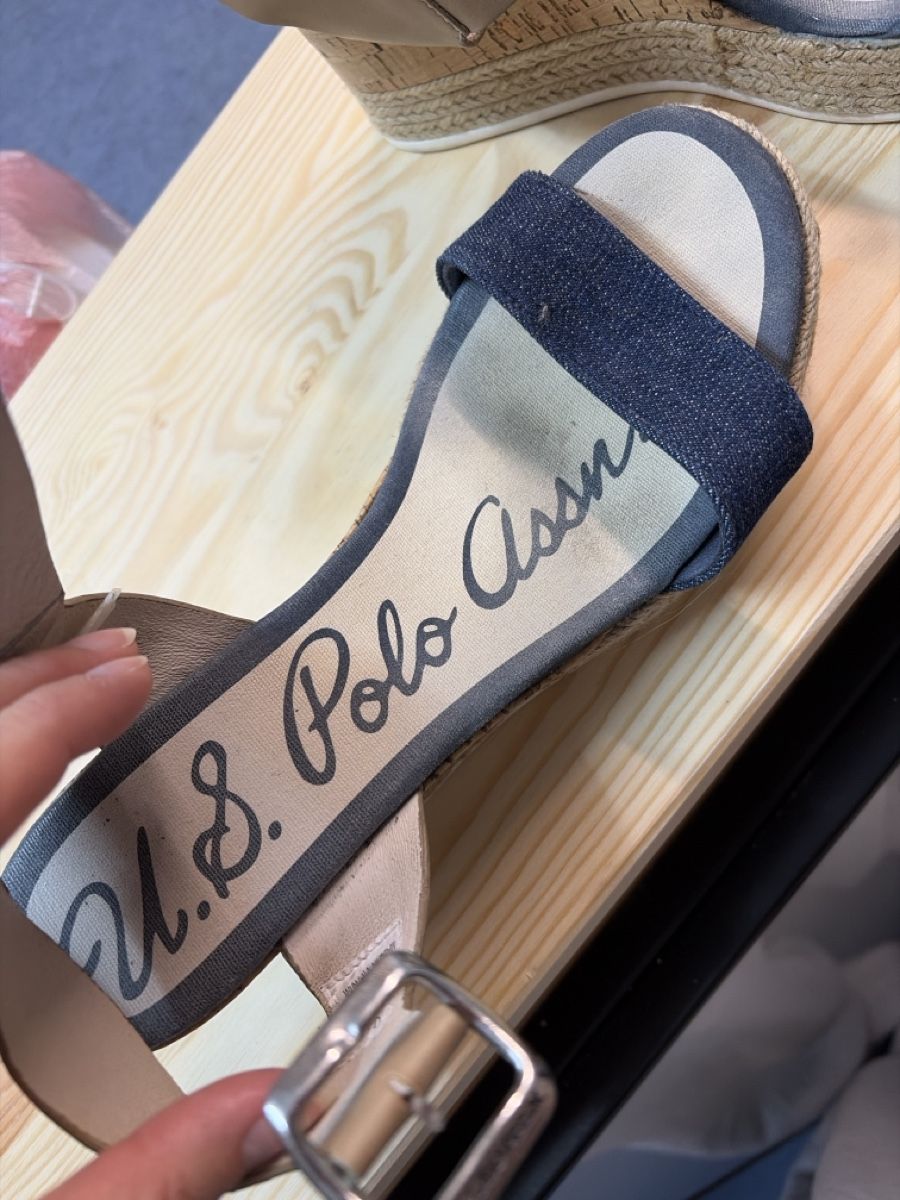 Scarpe da donna: Plateau Schuhe Denim – Usato da Rütihof venduto da liv_k2bp 2