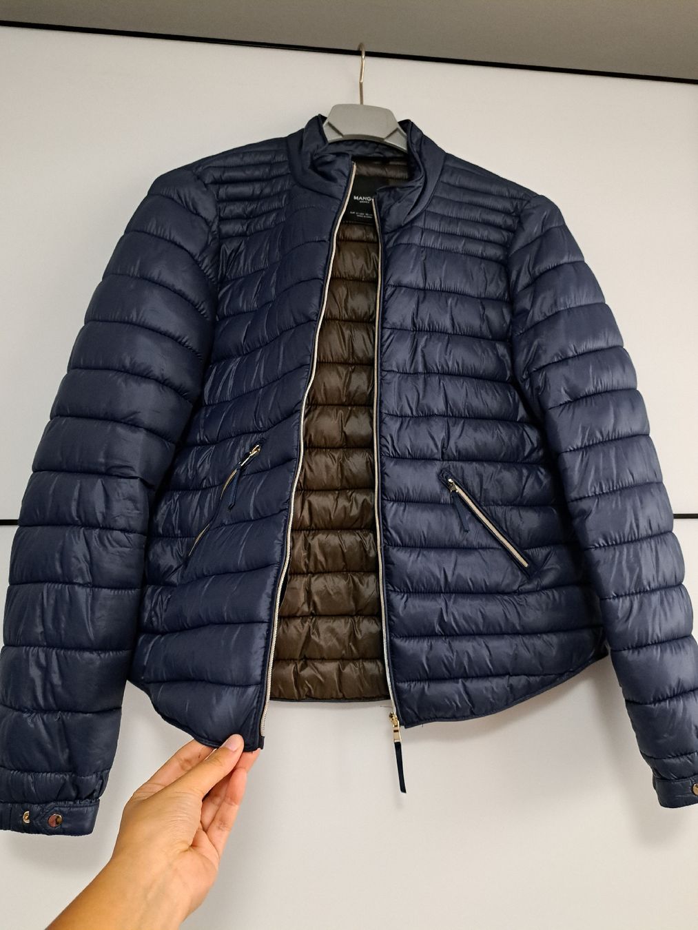 Giacche: Übergangsjacke/Bomberjacke Damen – Nuovo (secondo la descrizione) da Winterthur venduto da Leo1234 2