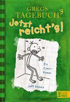 Gregs Tagebuch 3  -  Jetzt reicht's!