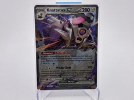 Obsidianflammen - Knattatox ex  (OBF 156) - DE