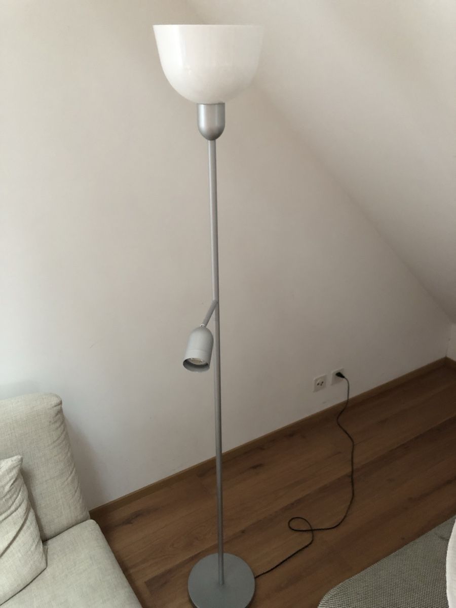 Ikea Lampade: IKEA Hektogram floor lamp – Usato da Binningen venduto da Carlos_CruCar 1