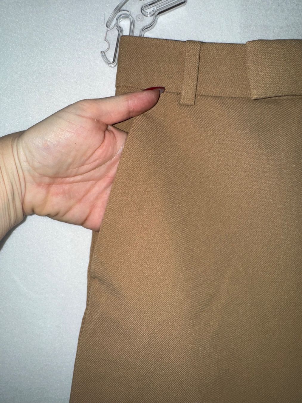 Zara Gonne: Mini Rock von Zara Gr. S – Usato da Grosswangen venduto da second_hand_dress 3