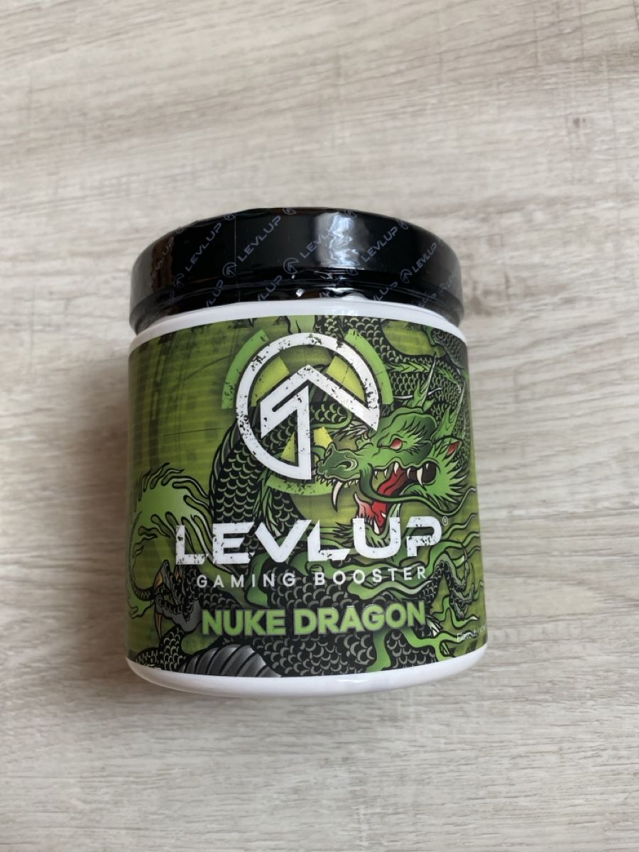Cibi & Specialità: Levl-Up Nuke Dragon (Lychee, Lime) – Nuovo e nell'imballaggio originale da Oberuzwil venduto da MavMav6418