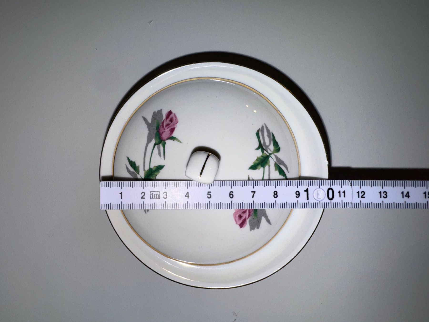 Zuckerdosen: Süsse kleine Dose – Gebraucht aus Grosswangen von Second_hand_paradise 4