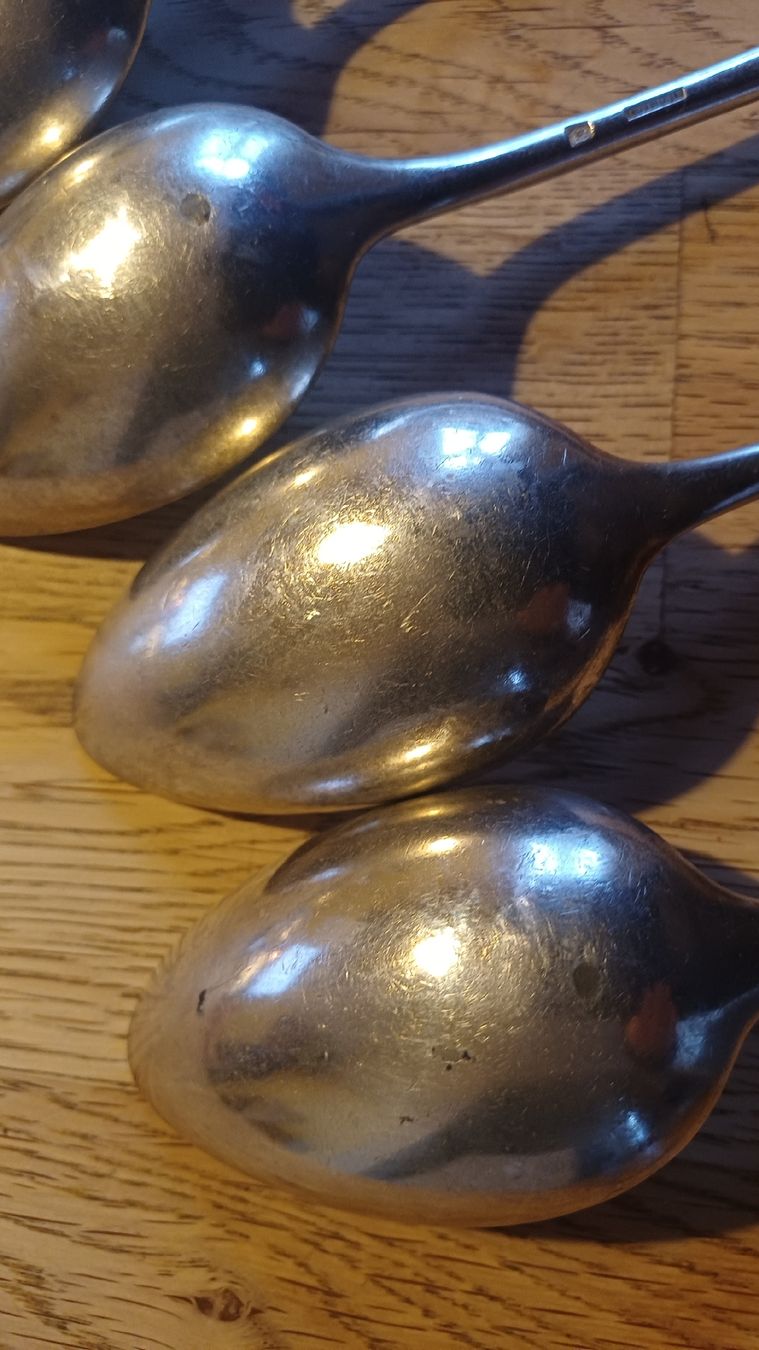Bestecksets: Christofle Silberbesteck  – Gebraucht aus Flawil von Naphtali 4