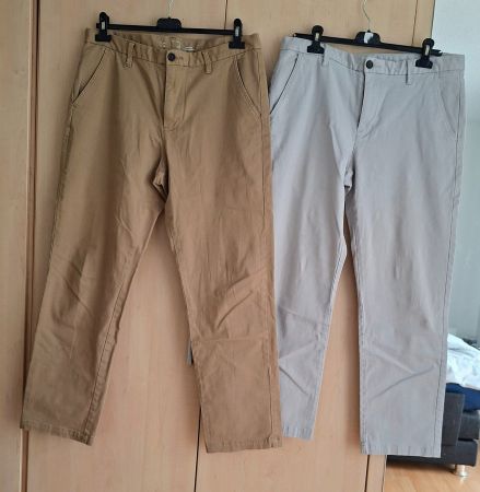 2 Paar Herren  Hose gr W 36 / L32 Herbst/Winter