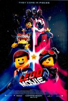 FILME FÜR DIE WAND: Original Kinoplakat von Lego Movie 2