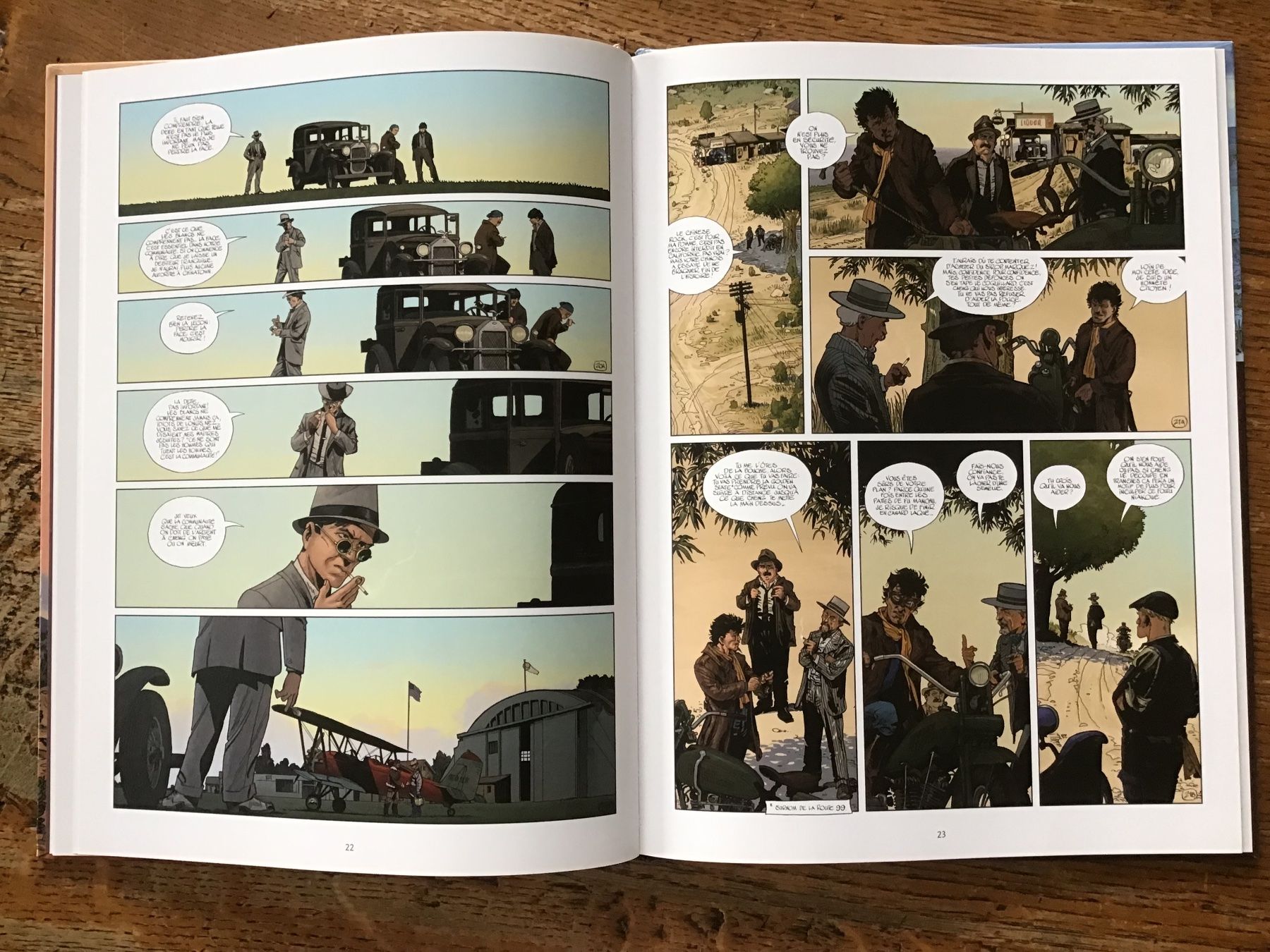 BD: Nevada EO T 2 – D'occasion à Fully par Ruby97 3