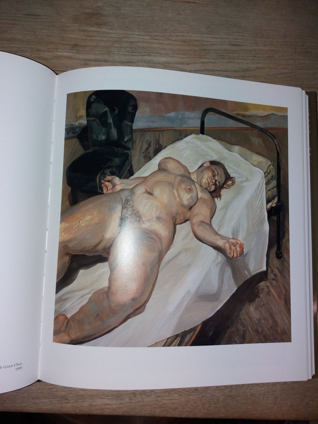 Libri: Lucian Freud Im Atelier Kunstklassiker – Usato da Welschenrohr venduto da Regool 5