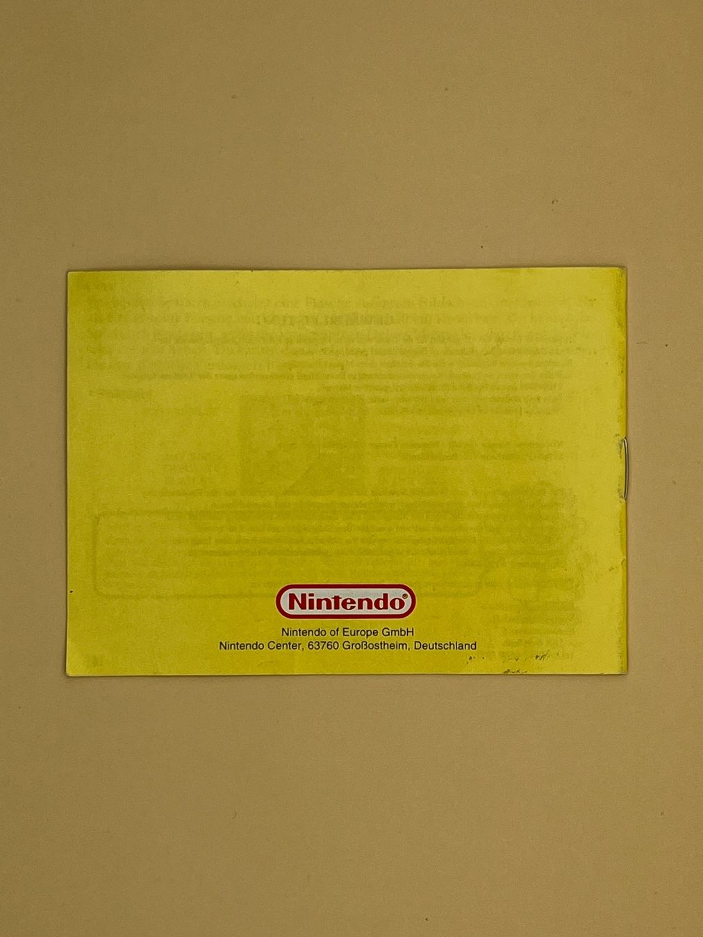 Nintendo Giochi: Gameboy / Dr. Mario mit Anleitung – Usato da Kölliken venduto da sergesellsretro 3