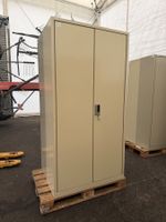 Lista Metallschrank mit 4 Tablare 100x40x195cm