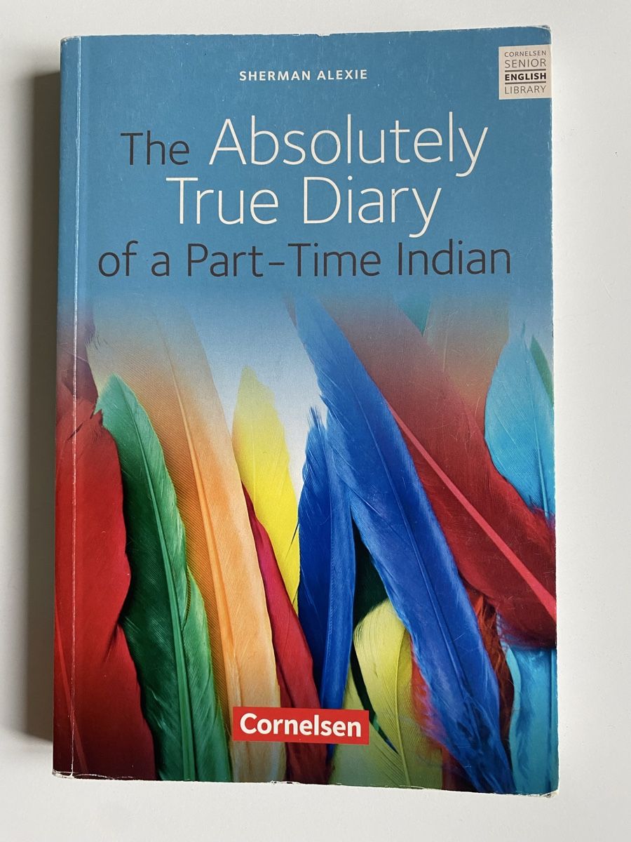 Libri: Absolutely True Diary of a Part-Time Indian – Usato da Bern venduto da demalla