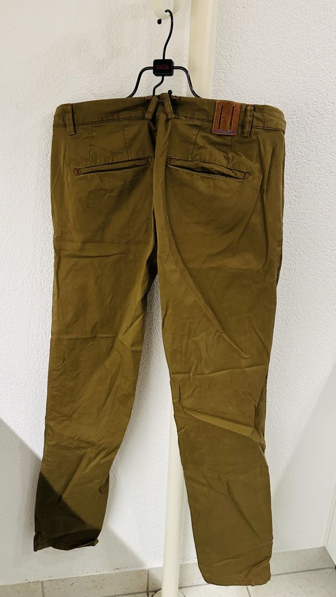Zara Pantaloni: Zara Man Basic Hose, Top Zustand für den Herb – Usato da Winterthur venduto da sve_m6xj 1