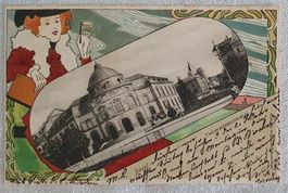 Basel 1900 - Universitätsbibliothek