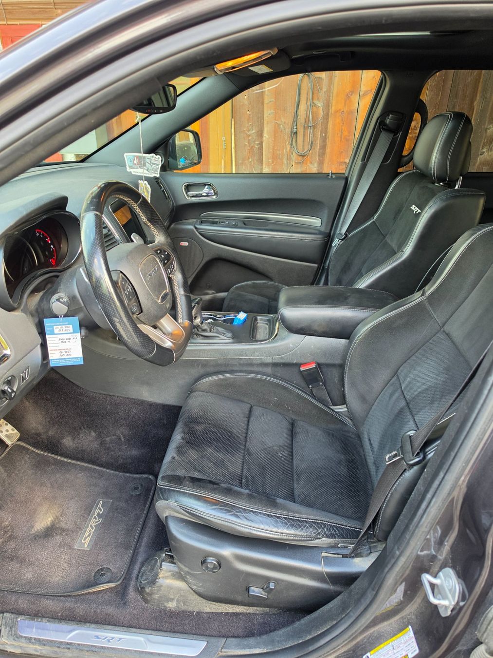 Dodge Automobili: DODGE DURANGO 6.4 SRT 2018, 3.5To. AHK – Usato da Seewil venduto da F.Roth83 2