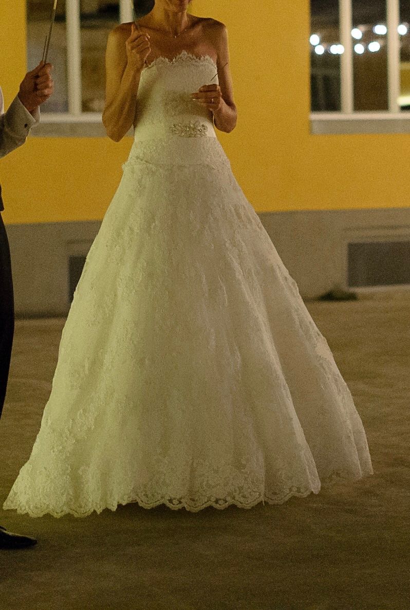 Vestiti: Hochzeitskleid  von liluca – Usato da Wettingen venduto da Leila030 5