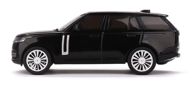 Range Rover V L460 seit 2022 schwarz 1:43 von TSM (Neu und