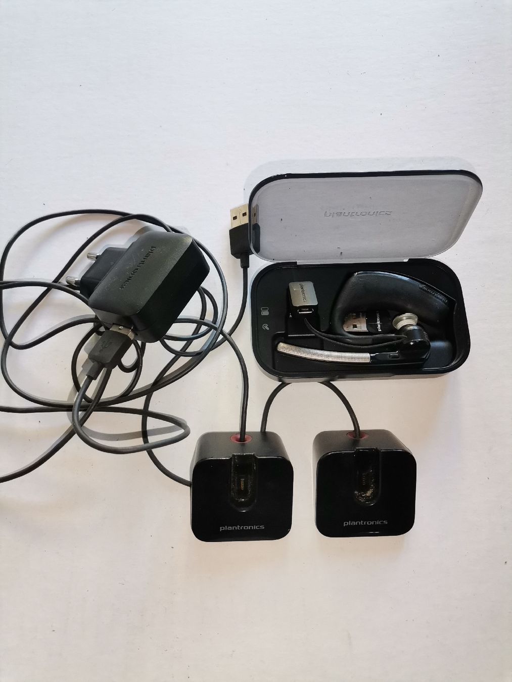 Plantronics Cuffie: Plantronics Voyager Legend Headset – Usato da St. Gallen venduto da Bir_Rer